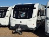 New Coachman Laser Xtra 575 2026 touring caravan Image