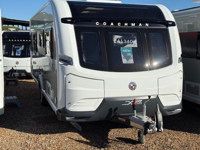 Coachman Laser Xtra 575 2026