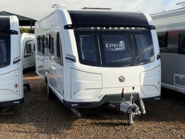 Coachman VIP 545 2026
