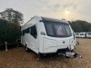 Used Coachman VIP 575 2022 touring caravan Image
