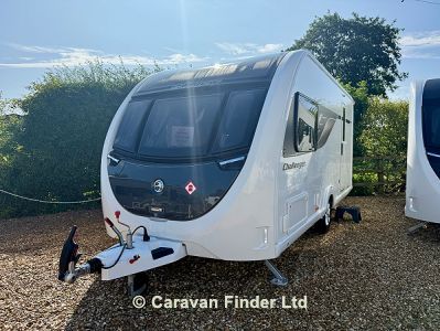 Swift Challenger 480 Lux Pack 2021