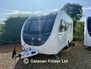 Swift Challenger 480 Lux Pack 2021  Caravan Thumbnail