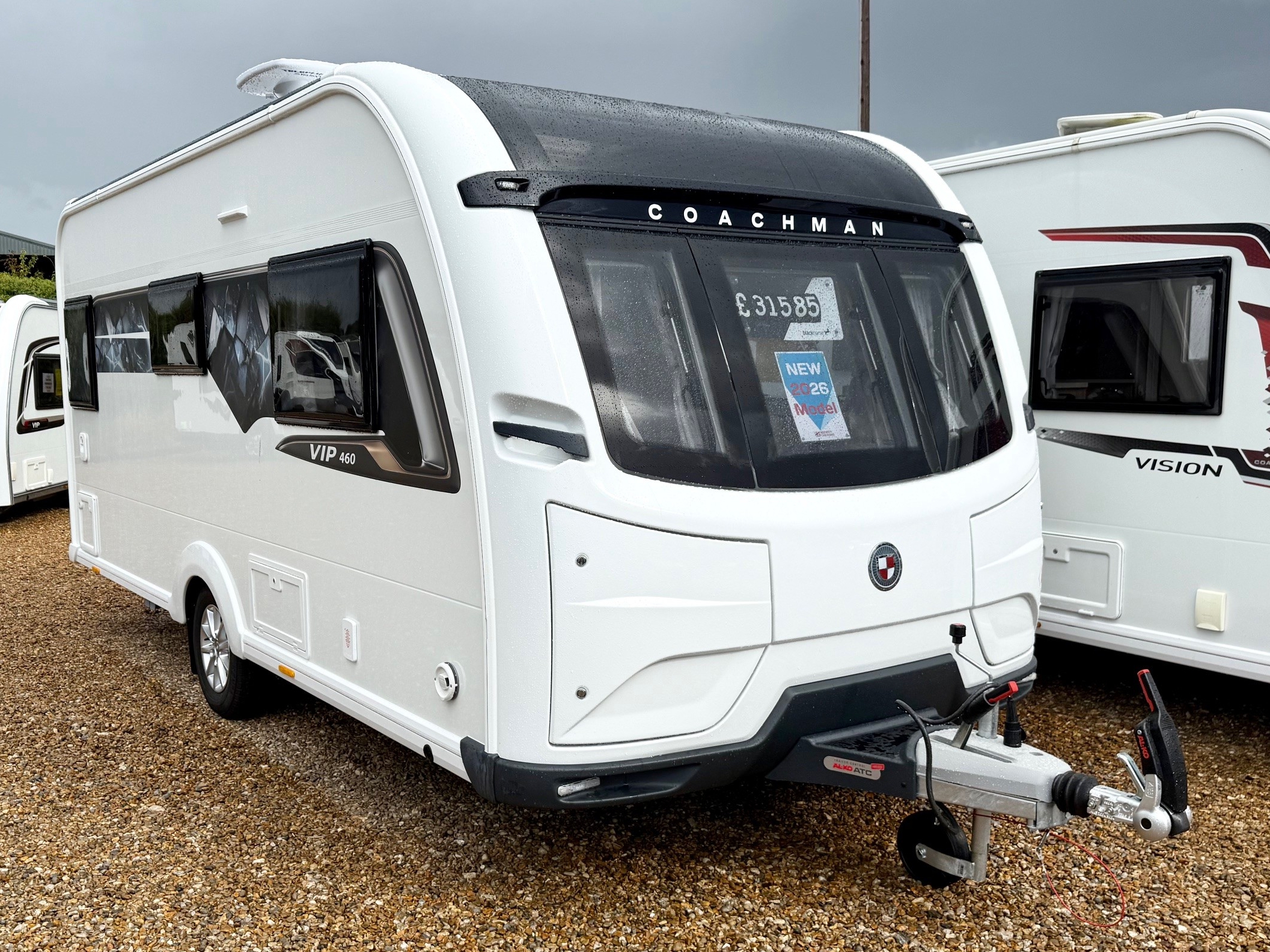 Coachman VIP 460 2026