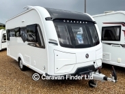 Coachman VIP 460 2026  Caravan Thumbnail