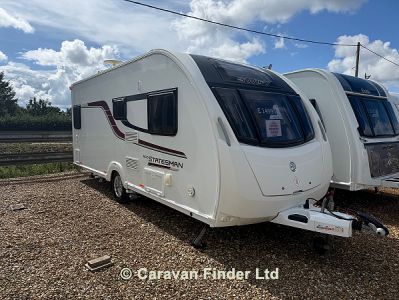 Swift Ace Statesman 2016