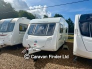 Swift Charisma 545 2011  Caravan Thumbnail