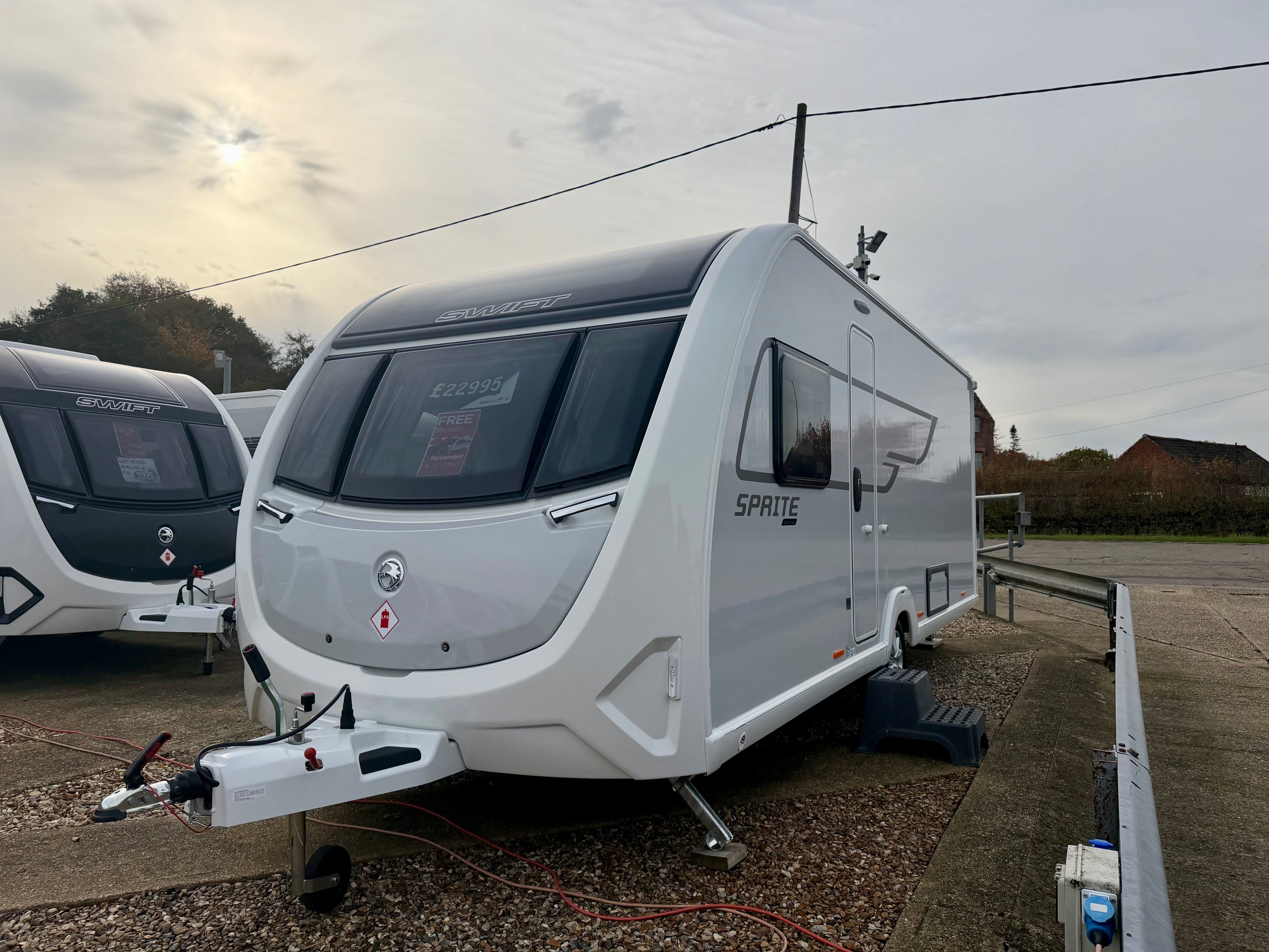 Swift Sprite Major 4 SB 2026