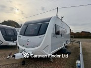 Swift Sprite Major 4 SB 2026  Caravan Thumbnail