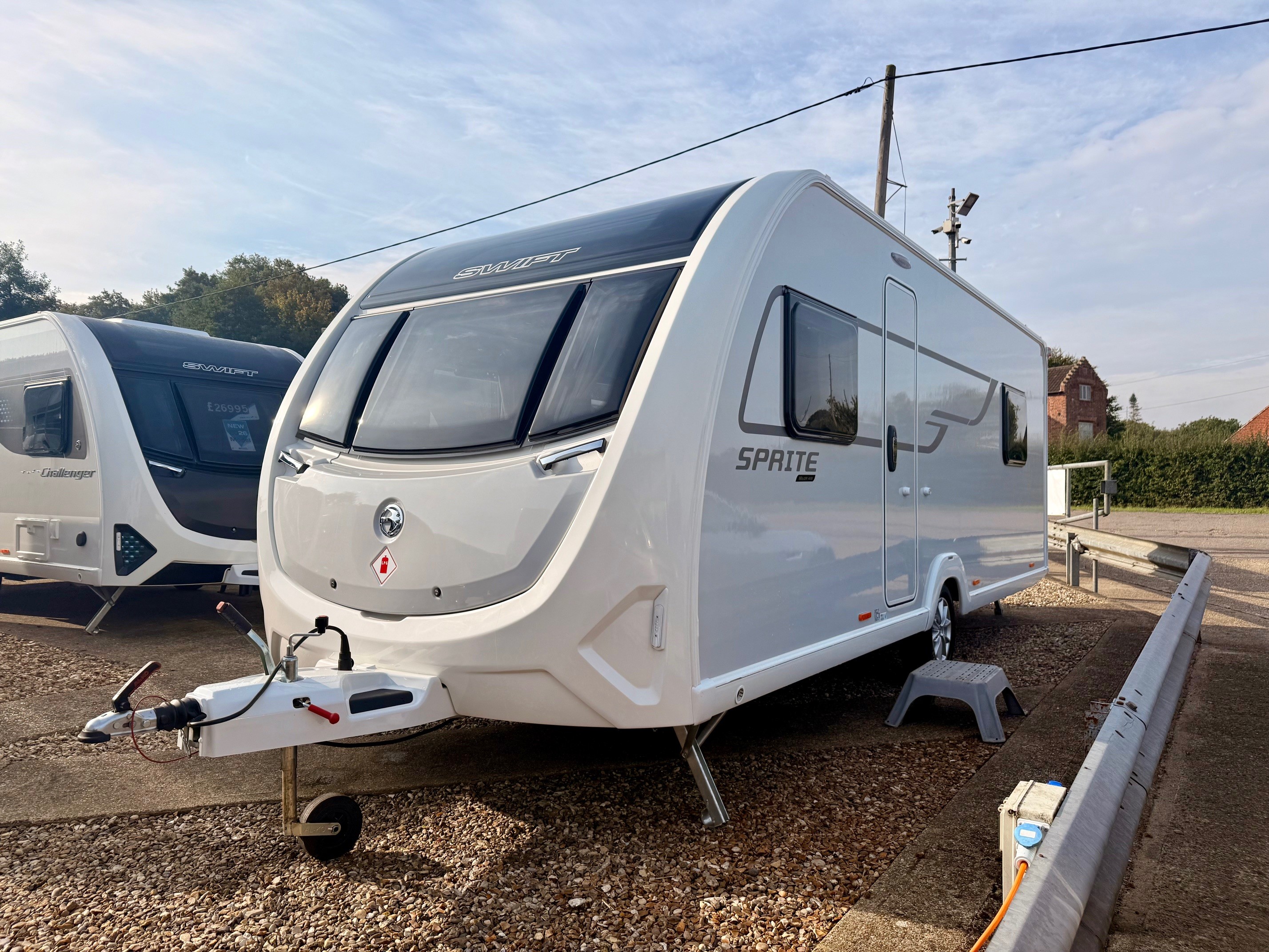 Swift Sprite Major 4 EB 2026