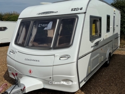 Coachman Pastiche 520 2009 (Trade) image 2