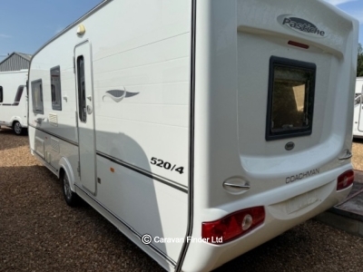 Coachman Pastiche 520 2009 (Trade) image 3