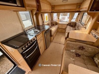 Coachman Pastiche 520 2009 (Trade) image 9