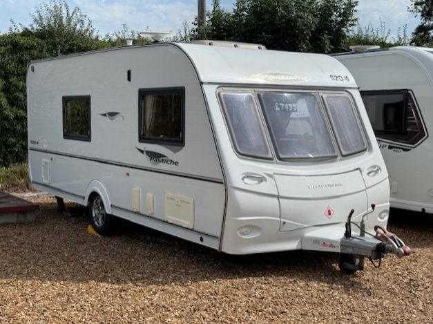 Coachman Pastiche 520 2009