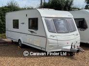 Coachman Pastiche 520 2009  Caravan Thumbnail