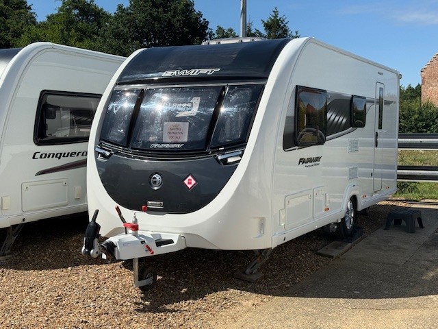 Swift Fairway 530 2019