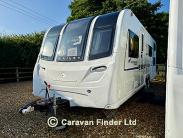 Bailey Pegasus Palermo 2019  Caravan Thumbnail