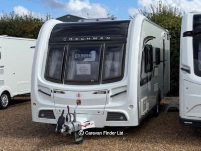 Coachman VIP 520 2014 (Trade) image 2