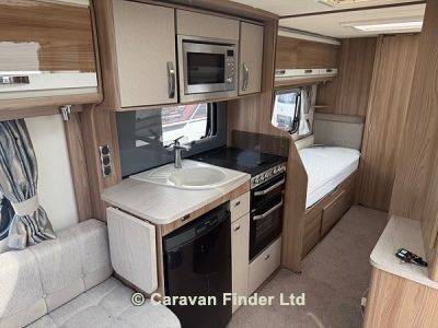 Swift Challenger 565 SE 2015 (Trade) image 8