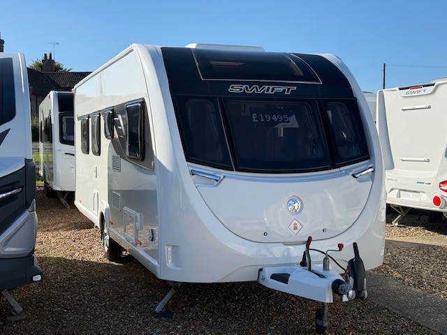 Swift Freestyle S4 EB 2021