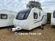 Swift Challenger 580 SE 2013  Caravan Thumbnail