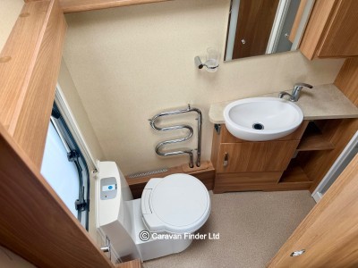 Swift Challenger 580 SE 2013 (Trade) image 9