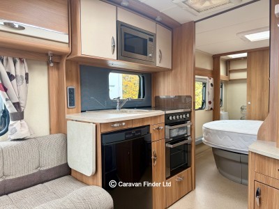 Swift Challenger 580 SE 2013 (Trade) image 5