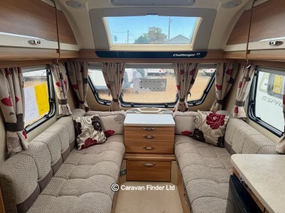 Swift Challenger 580 SE 2013 (Trade) image 4