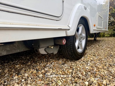 Swift Challenger 580 SE 2013 (Trade) image 3