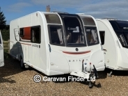 Bailey Unicorn Madrid 2017  Caravan Thumbnail