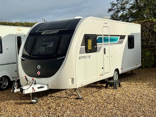 Swift Sprite Major 4 EB 2023