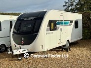 Swift Sprite Major 4 EB 2023  Caravan Thumbnail