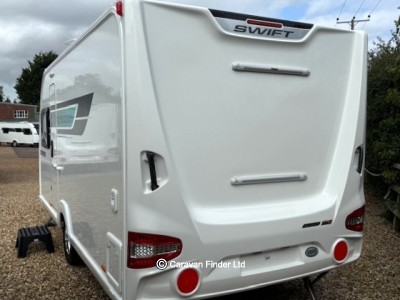 Swift Sprite Alpine 4 2023 (Trade) image 3