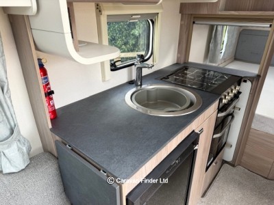 Swift Sprite Alpine 4 2023 (Trade) image 5