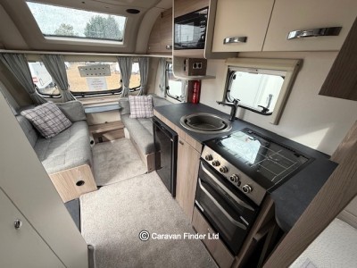 Swift Sprite Alpine 4 2023 (Trade) image 6