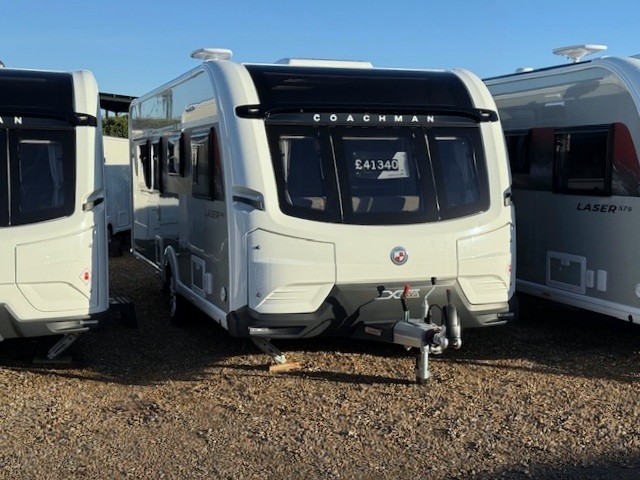Coachman Laser 545 Xtra 2026