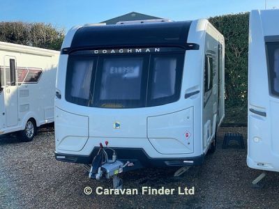 Coachman VIP 460 2018