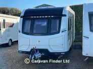 Coachman VIP 460 2018  Caravan Thumbnail