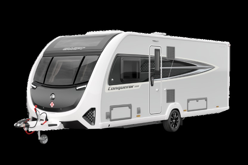Swift Conqueror 645 2026