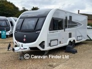 Swift Conqueror 645 2026  Caravan Thumbnail