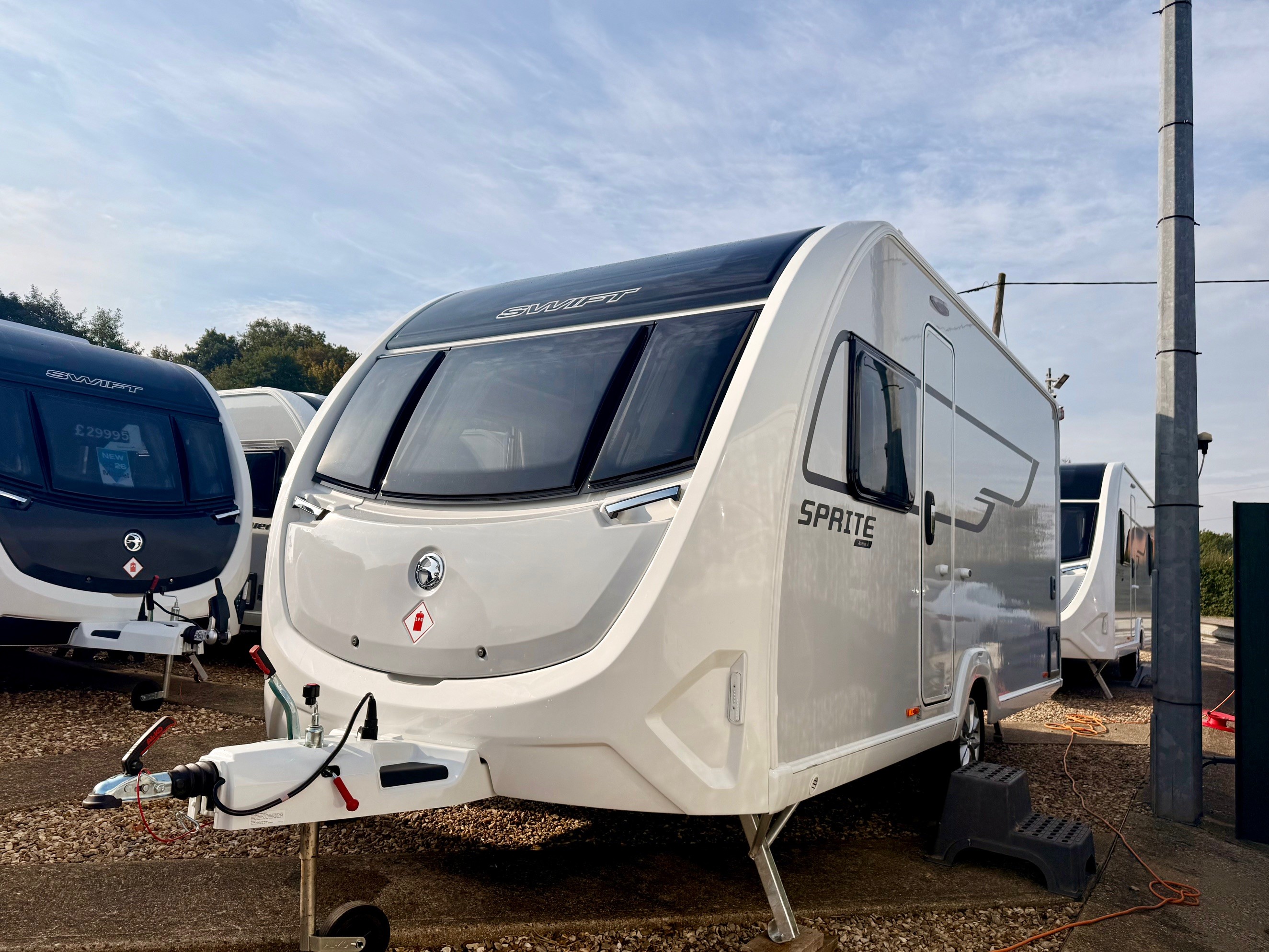 Swift Sprite Alpine 4 2026