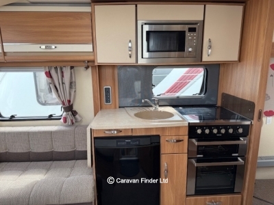 Swift Challenger 580 SE 2014 (Trade) image 7