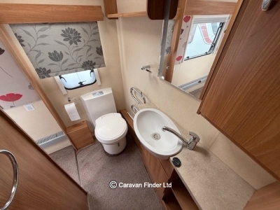 Swift Challenger 580 SE 2014 (Trade) image 12