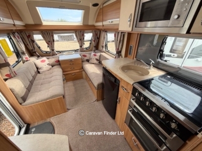 Swift Challenger 580 SE 2014 (Trade) image 9