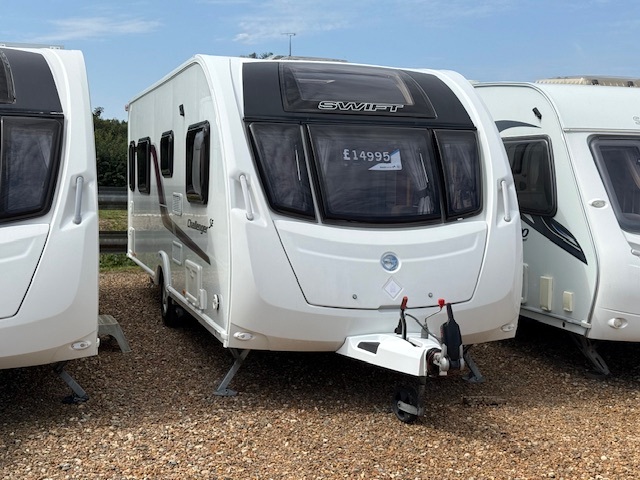 Swift Challenger 580 SE 2014