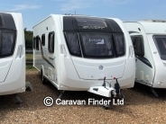 Swift Challenger 580 SE 2014  Caravan Thumbnail