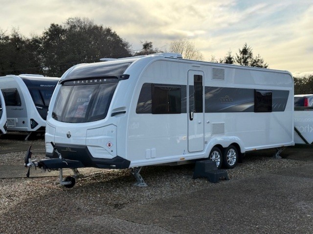 Coachman Lusso 2 2026