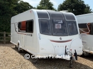 Bailey Unicorn Valencia S3 2015  Caravan Thumbnail