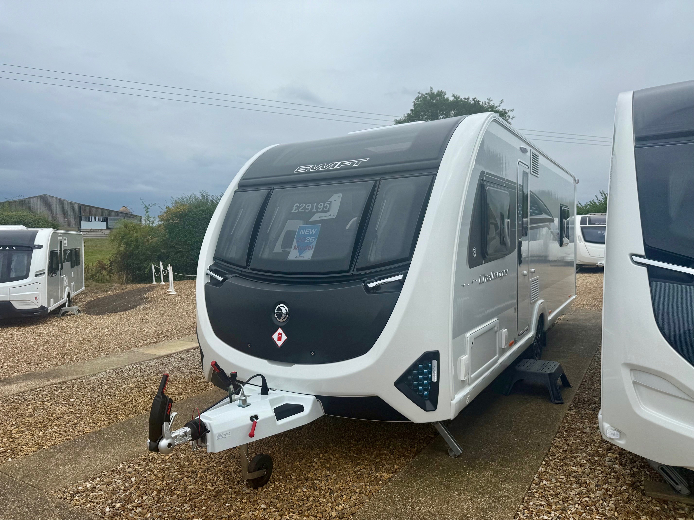 Swift Challenger 560 2026