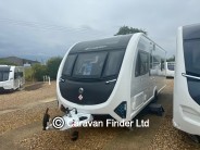 Swift Challenger 560 2026  Caravan Thumbnail