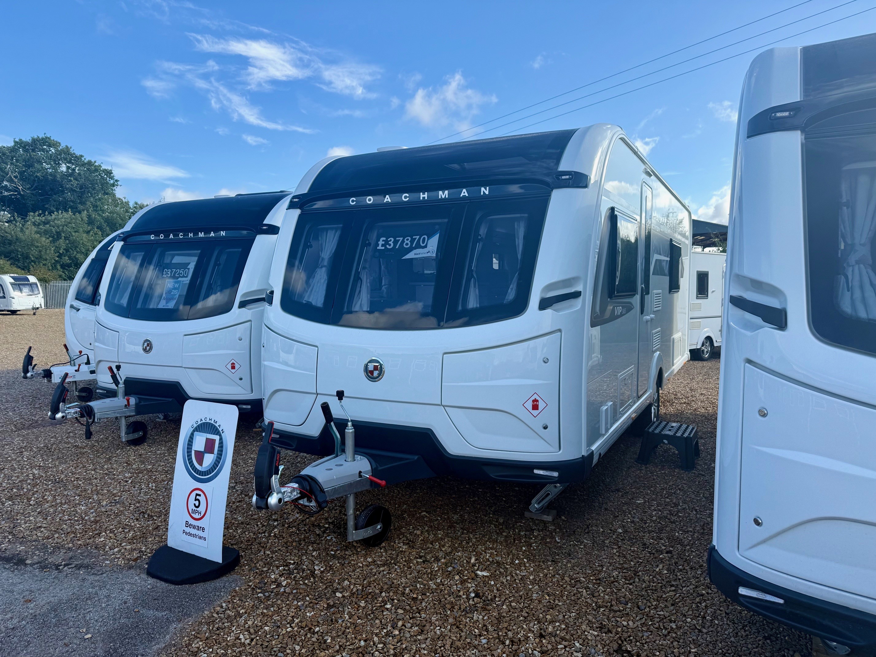 Coachman VIP 565 2026